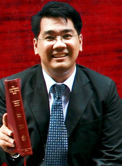 Pastor James E. Estenilo